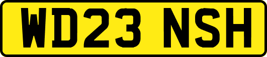 WD23NSH