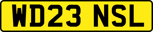 WD23NSL