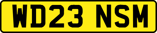 WD23NSM