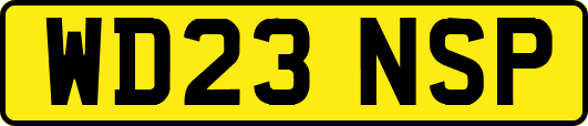 WD23NSP