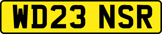 WD23NSR