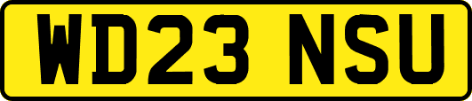 WD23NSU