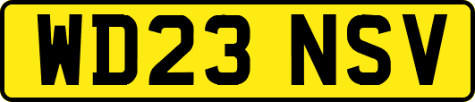 WD23NSV
