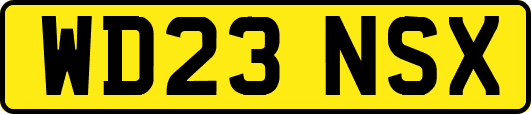 WD23NSX