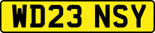 WD23NSY