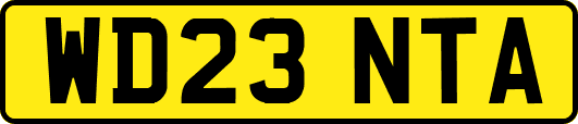 WD23NTA