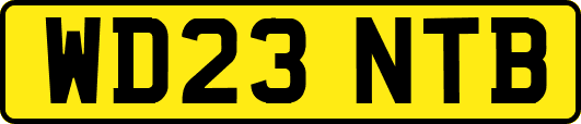 WD23NTB