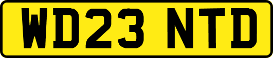 WD23NTD