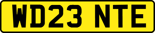 WD23NTE