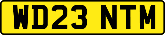 WD23NTM