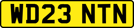 WD23NTN