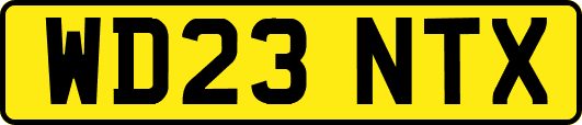 WD23NTX