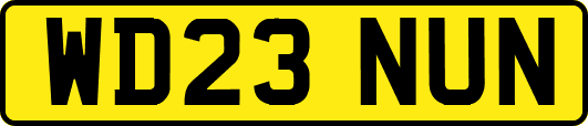 WD23NUN