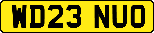 WD23NUO