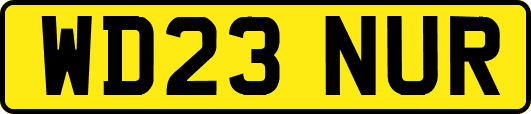 WD23NUR