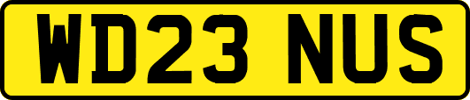 WD23NUS
