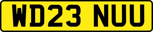 WD23NUU