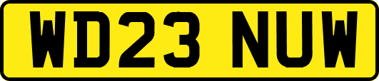 WD23NUW