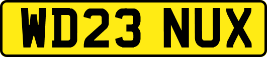 WD23NUX