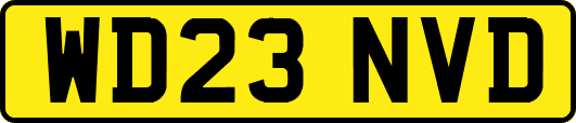 WD23NVD
