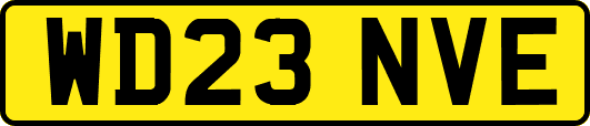 WD23NVE
