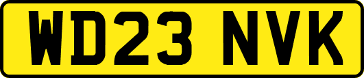 WD23NVK