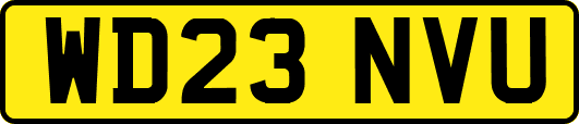 WD23NVU