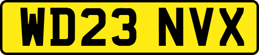 WD23NVX