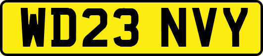 WD23NVY