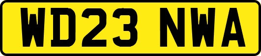 WD23NWA