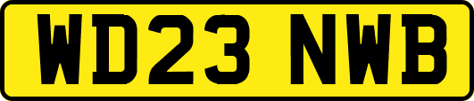 WD23NWB