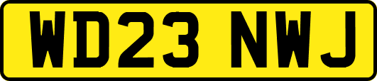 WD23NWJ