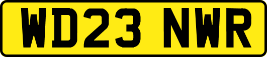 WD23NWR