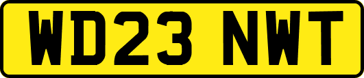 WD23NWT