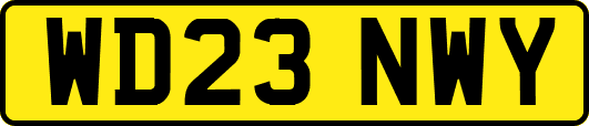 WD23NWY