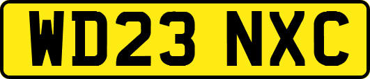 WD23NXC