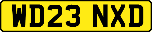 WD23NXD