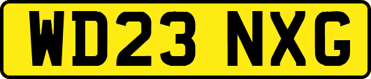 WD23NXG