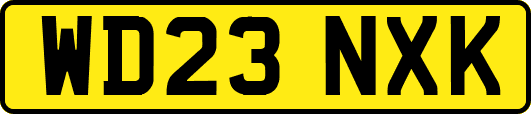 WD23NXK