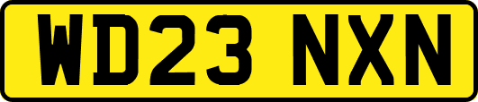 WD23NXN