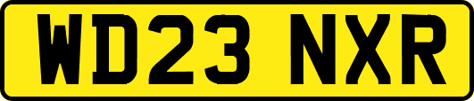WD23NXR