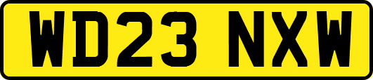 WD23NXW