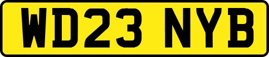 WD23NYB