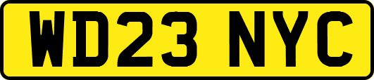 WD23NYC