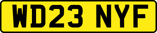 WD23NYF