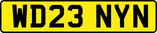 WD23NYN