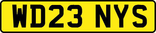 WD23NYS
