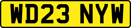 WD23NYW
