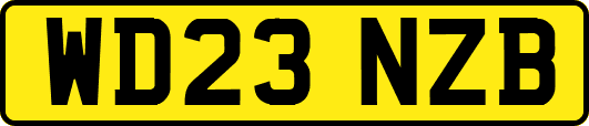 WD23NZB