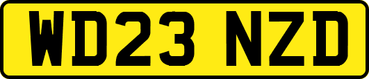 WD23NZD